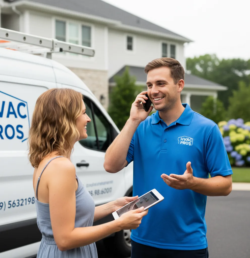 Duct Cleaning in Bloomington, IL