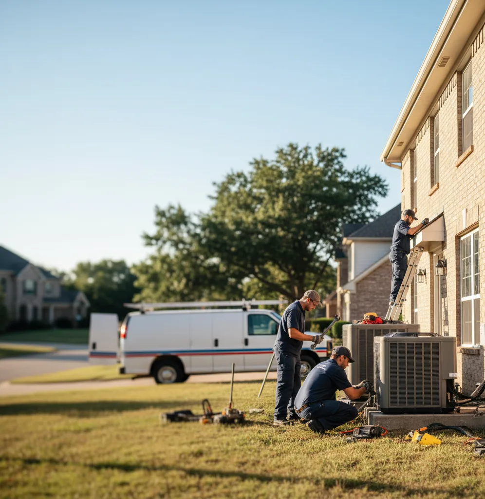 Duct Cleaning in Bloomington, IL